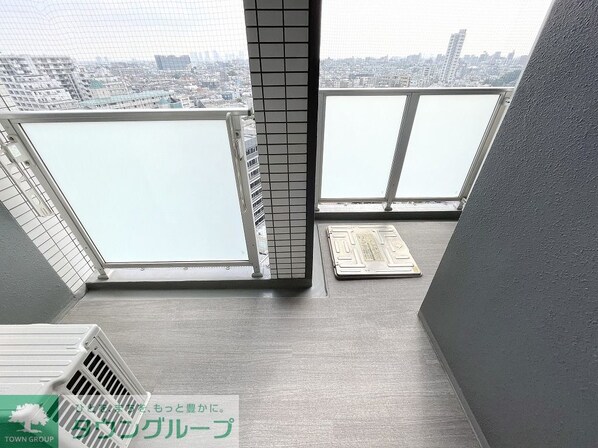 レジディア中延の物件内観写真